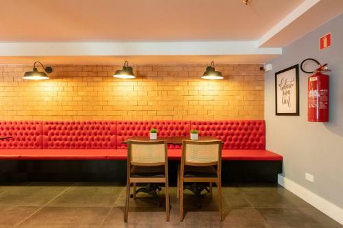 Apartamento Studio Paiol - Central - Ayn016