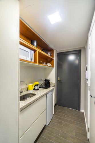 Apartamento Studio Paiol - Central - Ayn016