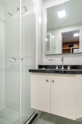 Apartamento Studio Paiol - Central - Ayn016