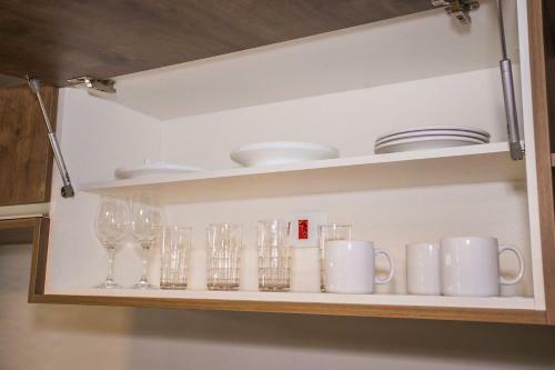 Apartamento Studio Novo E Central Com Ar Condicionado - All0817