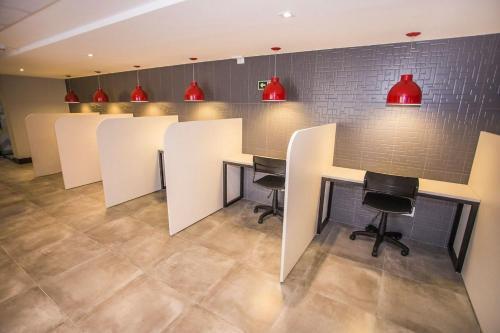 Apartamento Studio Moderno No Centro De Curitiba - All1206