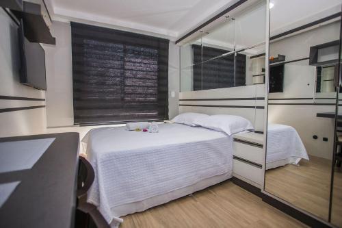Apartamento Studio Moderno No Centro De Curitiba - All1206
