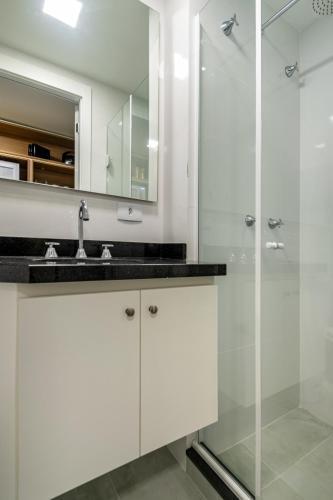 Apartamento Studio Oscar Niemeyer - Central - Ayn022