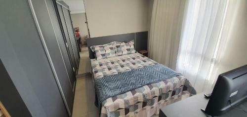 Apartamento Studio Face Norte Andar Alto - All1609