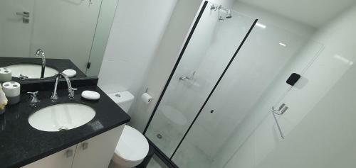 Apartamento Studio Face Norte Andar Alto - All1609