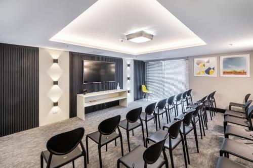 Apartamento Studio Liberdade - Central - Ayn030