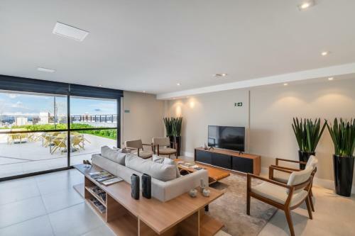 Apartamento Studio Liberdade - Central - Ayn030