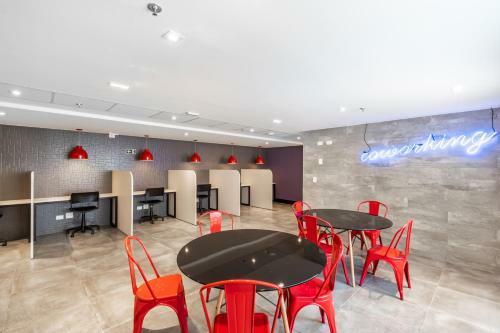 Apartamento Studio Liberdade - Central - Ayn030