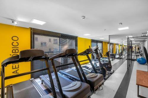 Apartamento Studio Liberdade - Central - Ayn030