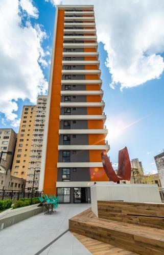 Apartamento Studio Liberdade - Central - Ayn030