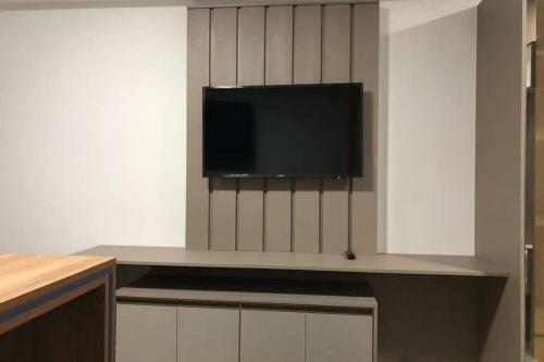 Apartamento Studio Em Frente Ao Shopping Curitiba, Batel