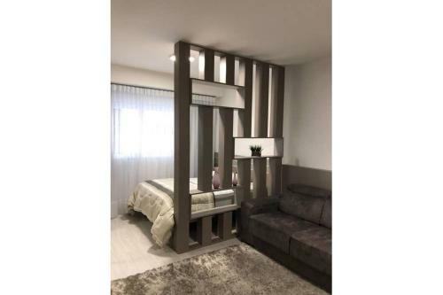 Apartamento Studio Em Frente Ao Shopping Curitiba, Batel