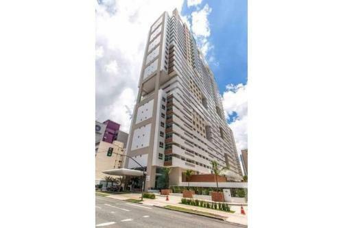 Apartamento Studio Em Frente Ao Shopping Curitiba, Batel