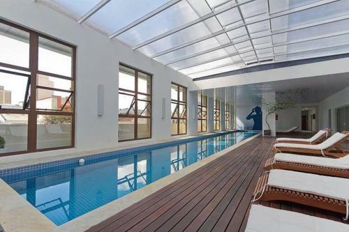 Apartamento Studio Em Frente Ao Shopping Curitiba, Batel