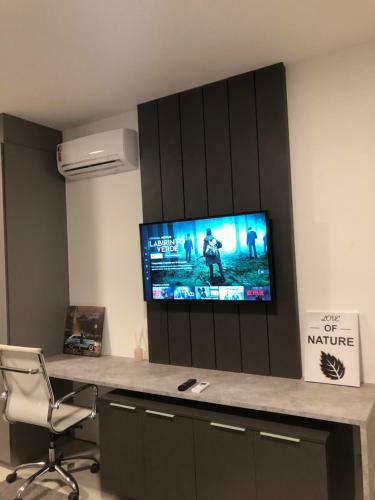 Apartamento Studio Em Frente Ao Shopping Curitiba, Batel