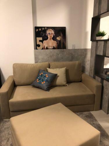 Apartamento Studio Em Frente Ao Shopping Curitiba, Batel
