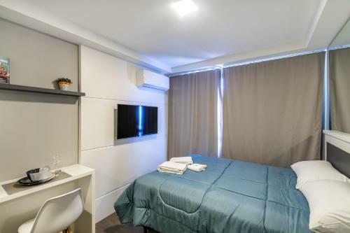 Apartamento Solar Do Bar�o - Studio Central - Ayn023