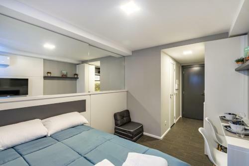 Apartamento Solar Do Bar�o - Studio Central - Ayn023