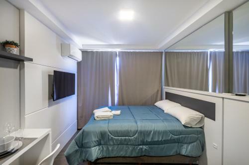 Apartamento Solar Do Bar�o - Studio Central - Ayn023