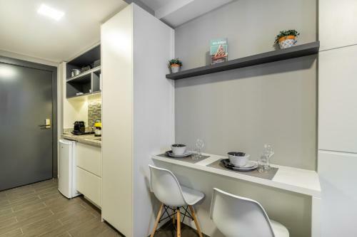 Apartamento Solar Do Bar�o - Studio Central - Ayn023