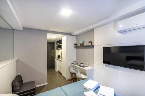 Apartamento Solar Do Bar�o - Studio Central - Ayn023