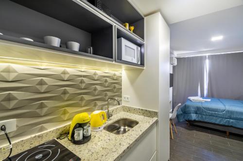 Apartamento Solar Do Bar�o - Studio Central - Ayn023