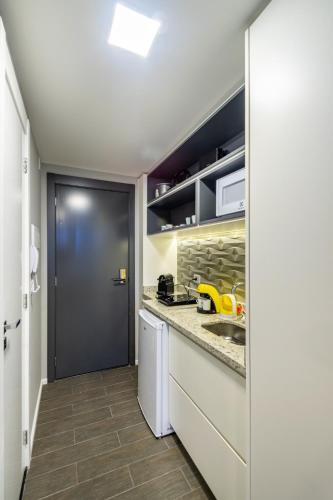 Apartamento Solar Do Bar�o - Studio Central - Ayn023