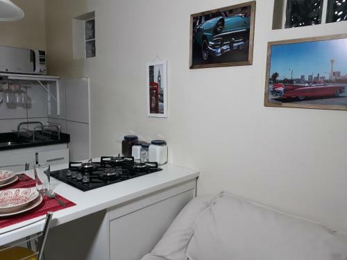 Apartamento Central Proximo A Rodoviaria E Faculdades