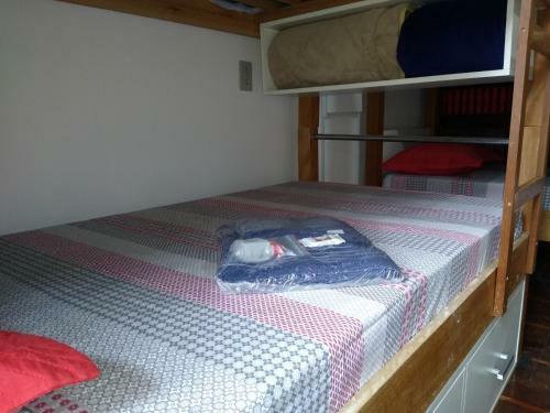 Hostel Kombi Curitiba - Filial Jardim Bot�nico