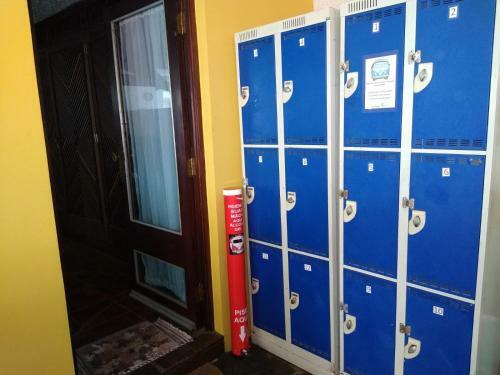 Hostel Kombi Curitiba - Filial Jardim Bot�nico