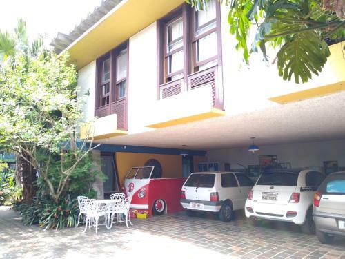 Hostel Kombi Curitiba - Filial Jardim Bot�nico