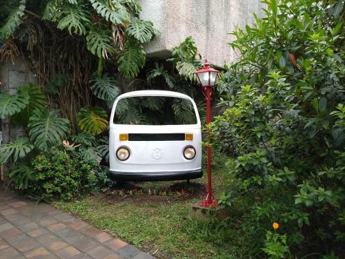 Hostel Kombi Curitiba - Filial Jardim Bot�nico