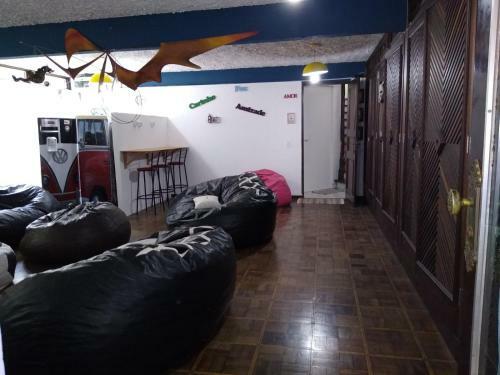 Hostel Kombi Curitiba - Filial Jardim Bot�nico