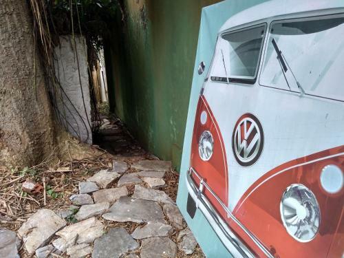Hostel Kombi Curitiba - Filial Jardim Bot�nico