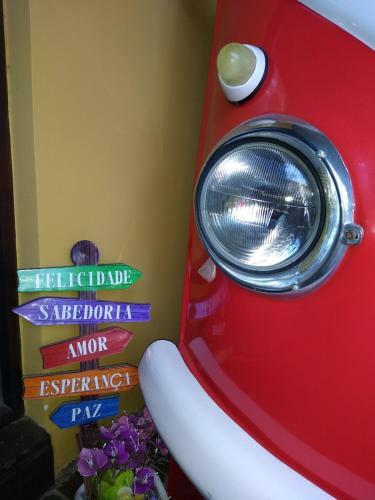 Hostel Kombi Curitiba - Filial Jardim Bot�nico