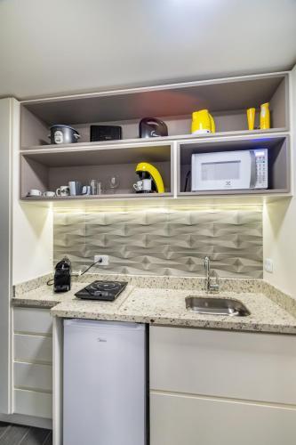 Apartamento Studio Guaira - Central - Ayn015