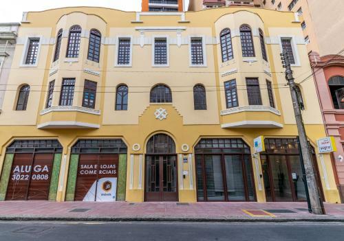 Apartamento Luxuoso Studio No Centro - Ayn004