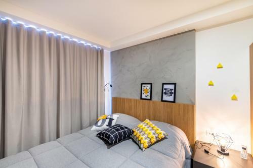 Apartamento Luxuoso Studio No Centro - Ayn004