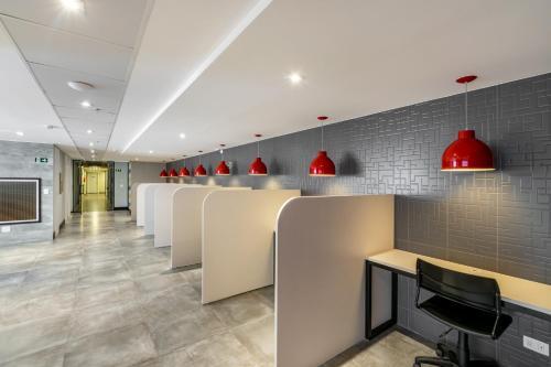 Apartamento Luxuoso Studio No Centro - Ayn004