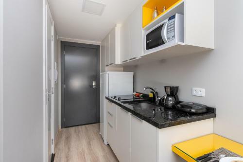Apartamento Studio Descanso Merecido - Central - Ayn032