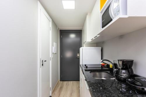 Apartamento Studio Descanso Merecido - Central - Ayn032