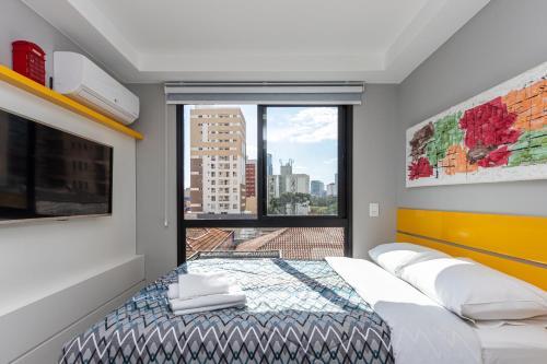 Apartamento Studio Descanso Merecido - Central - Ayn032