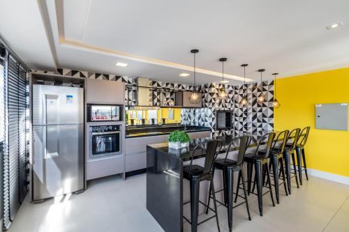 Apartamento Studio Descanso Merecido - Central - Ayn032