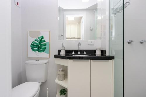 Apartamento Studio Descanso Merecido - Central - Ayn032
