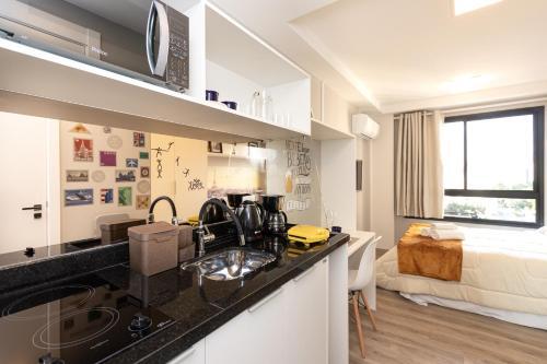 Apartamento Studio Viva Vida - Ayn038