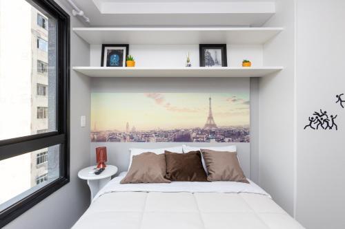 Apartamento Studio Viva Vida - Ayn038
