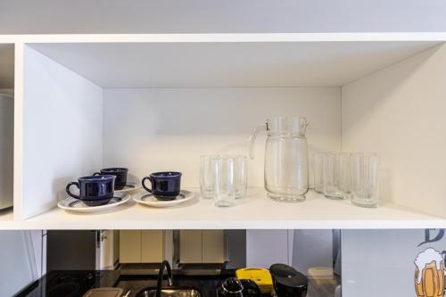 Apartamento Studio Viva Vida - Ayn038