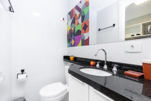 Apartamento Studio Viva Vida - Ayn038