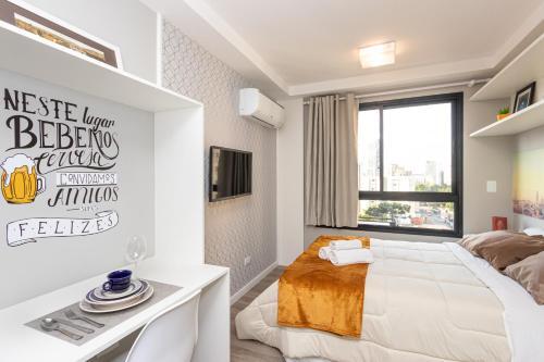 Apartamento Studio Viva Vida - Ayn038