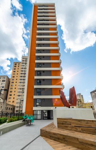 Apartamento Studio Viva Vida - Ayn038